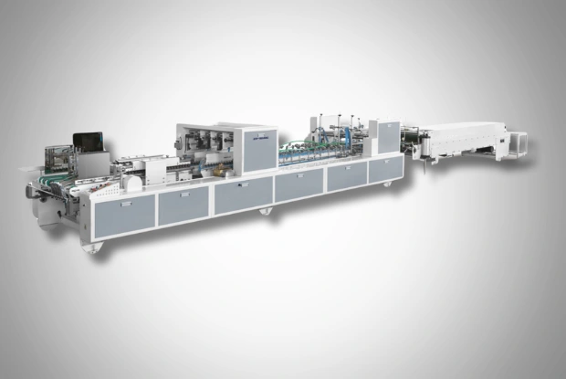 Crash-Lock Bottom Folder Gluer Machine Manufacturers in Chennai